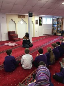 Rowley Park Academy Visit - 070223